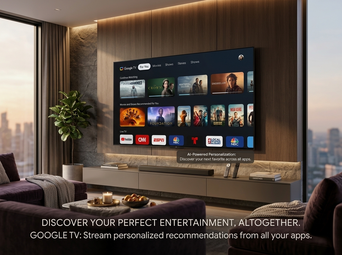 Google TV