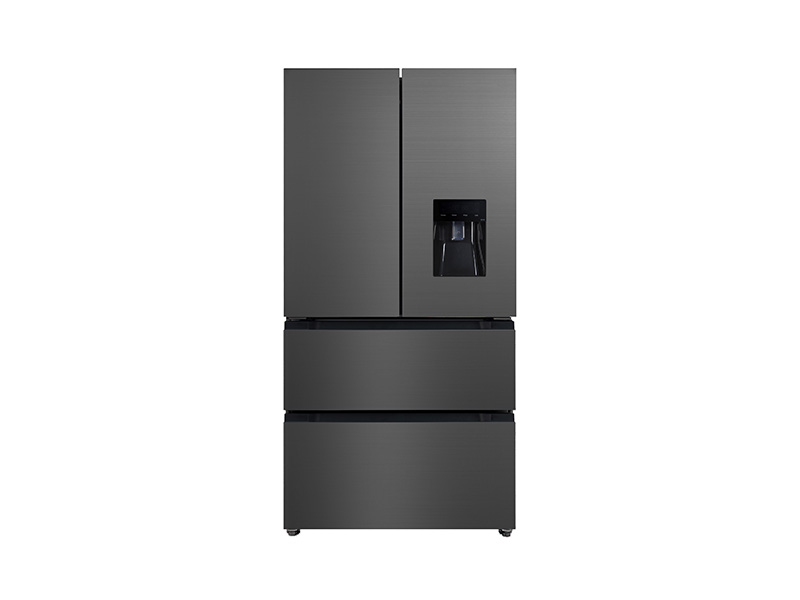 Imperial IMP26 Conqueror 4-Door Inverter Refrigerator with Water Dispenser